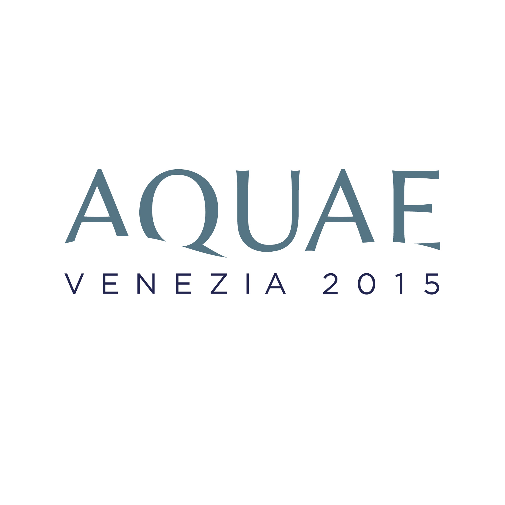 Aquae logo colore