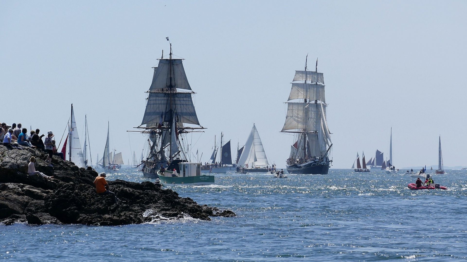 La semain du golfe 2019