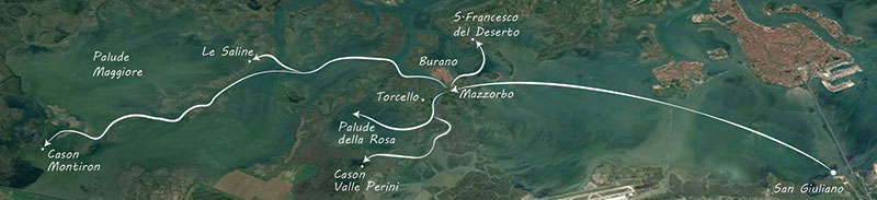 Mazzorbetto mappa 80011.8