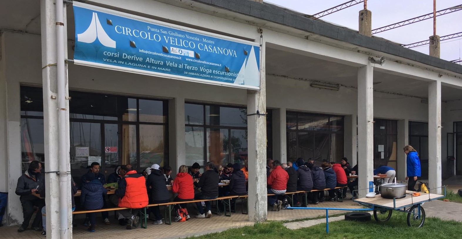 Soproxi 2019 a tavola2