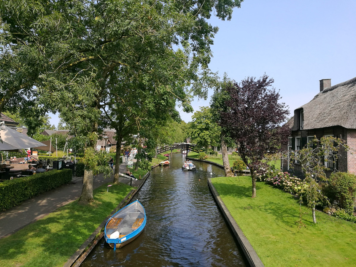 Olanda Giethoorn8