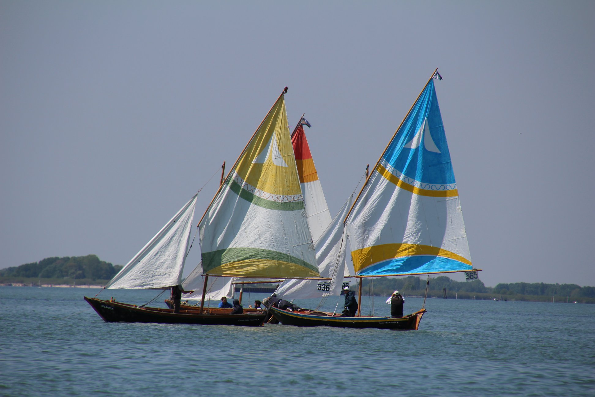 Regata dei Fortini 2019