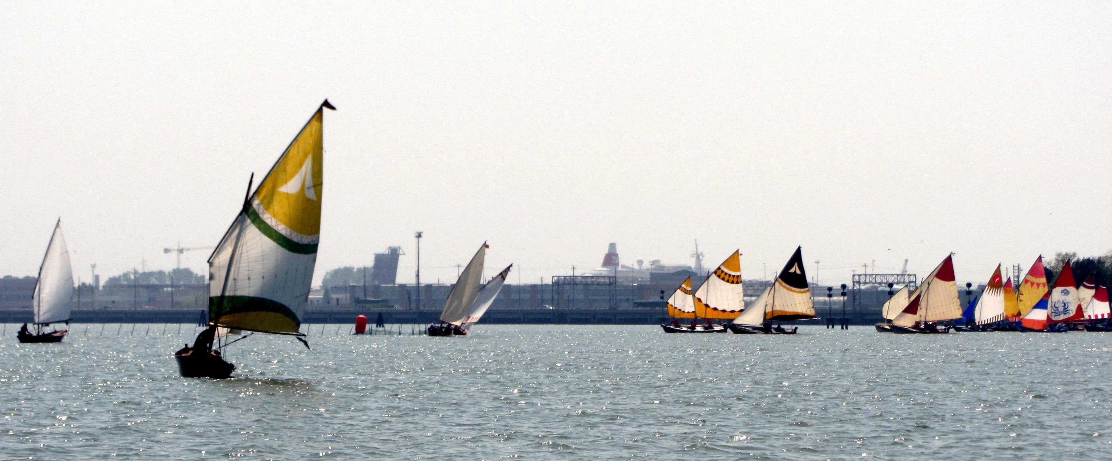 Regata del Bocolo 2019