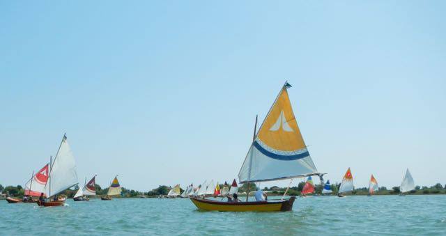 regata delle saline