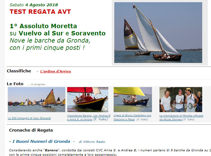 regata testavt2018darevi